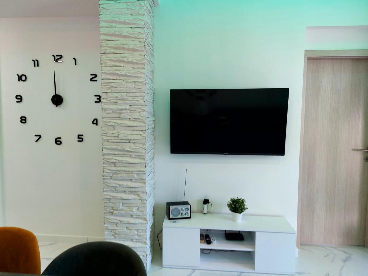 Apartman S Dvije Spavace Sobe Poreč Eksteriør bilde